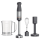 Kenwood Triblade Hand Blender & Accesories 1000W - HBM60.007GY