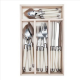 Andre Verdier Cutlery Set 16pc - Ivory