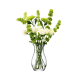 LSA International Flower Grand Posy Vase 32cm