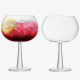 LSA International Gin Balloon Glass 420ml - Set of 2