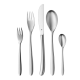 WMF Silk Matt Cutlery Set, 30-Piece 