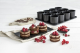 Zenker 12 Cup Mini Flans Baking Tins 38×30.5cm