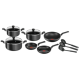 Tefal Super Cook Non-Stick Cookware Set