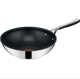Jamie Oliver By Tefal Essentials Non-Stick Stainless-Steel Wok 28cm