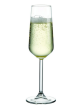 Pasabahce Allegra Champagne Glass 195ml - Set Of 6
