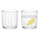Pasabahce Leia Whiskey Glass 260ml - Set Of 6 
