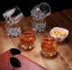 Pasabahce Sylvana Whiskey Glass 315ml – Set Of 6