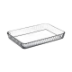 Pasabahce Borcam Rectangular Tray 2.85L