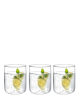 Pasabahce Iconic Whisky Glass 280ml – Set Of 6