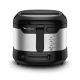 Moulinex Uno M Fixed Bowl Stainless Steel Deep Fryer