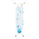 Brabantia Steam Iron Rest Ironing Board 124×38(B) – Ice Water 