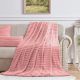 Cotton Co Milan Faux fux Throw