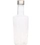 Home Classix Liquidity Glass Water Bottle with S/S lid 1L