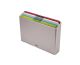 Joseph Joseph Folio Icon 4-piece Chopping Board Set, Large – Multicolour