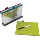 Joseph Joseph Index Steel Chopping Board Set