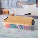 Farberware SnackleBox Bamboo Board and Box 30x40cm