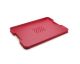 Joseph Joseph Cut & Carve Plus Multi-Function Chopping Board - Red