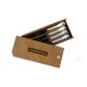 Tramontina Renascenca stainless-steel steak knife, 4-Piece