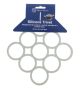  Home Classix Silicone Square Trivet 15.5×15.5×2.4cm