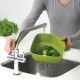 Joseph Joseph Square Colander – Green