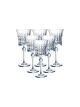 Cristal D'arques Lady Diamond White Wine 190ml 6pk