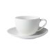 Maxwell & Williams Cashmere Round Demi Cup & Saucer 100ml