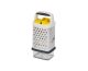 Joseph Joseph Multi-Grip Box Grater with Precision Food-Grip
