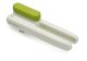 Joseph Joseph Pivot 3-in-1 Can Opener – White/Green