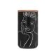 Carrol Boyes Sketchbook Black Canister – Knowing