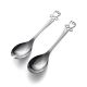 Carrol Boyes Salad Server Medium – Daffodil 2pk