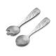 Carrol Boyes Salad Servers Small – Protea 2pk