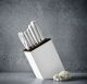Wusthof Classic White 6-Piece Knife Block Set