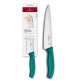 Victorinox Swiss Classic Chef's Knife 19cm Blister - Kale Green 