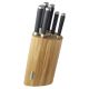 Scanpan Maitre D' Knife Block Set, 7pc