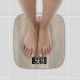 Tefal Bathroom Scale - Light Wood