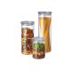 Simax 3 Piece Storage Container Set