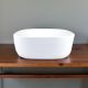 Verge Ceramic Square Serving Bowl 26x26x8cm
