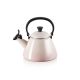 Le Creuset Kone Kettle 1.6L (Shell Pink)