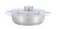 Rolux Stainless Steel Pot 3.2L/22cm