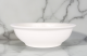 Verge Ceramic Round Salad Bowl 36cm
