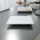 Verge Ceramic Rectangular Platter 41x26x4cm