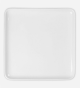 Verge Ceramic Square Platter 30.5×30.5cm