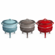 3 Leg Cast Iron Potjie Pot