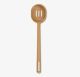 Le Creuset Signature Beech Wood Slotted Spoon