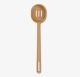 Signature Beech Wood Slotted Spoon