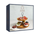 Artesà Appetiser Two Tier Serving Set