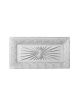 Paris Tray Clear Glass