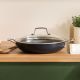 Le Creuset Essential Non-Stick Ceramic Shallow Casserole 30cm
