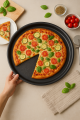 DH Non-Stick Pizza Crisper Pan 38.5cm