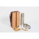 Regent Cork Coffee Flask Set